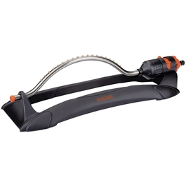 Black&Decker oscillerende sprinkler med 19 hull